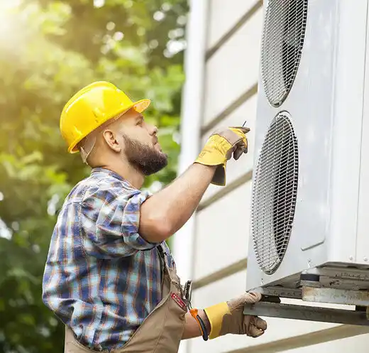 hvac services South Collinwood